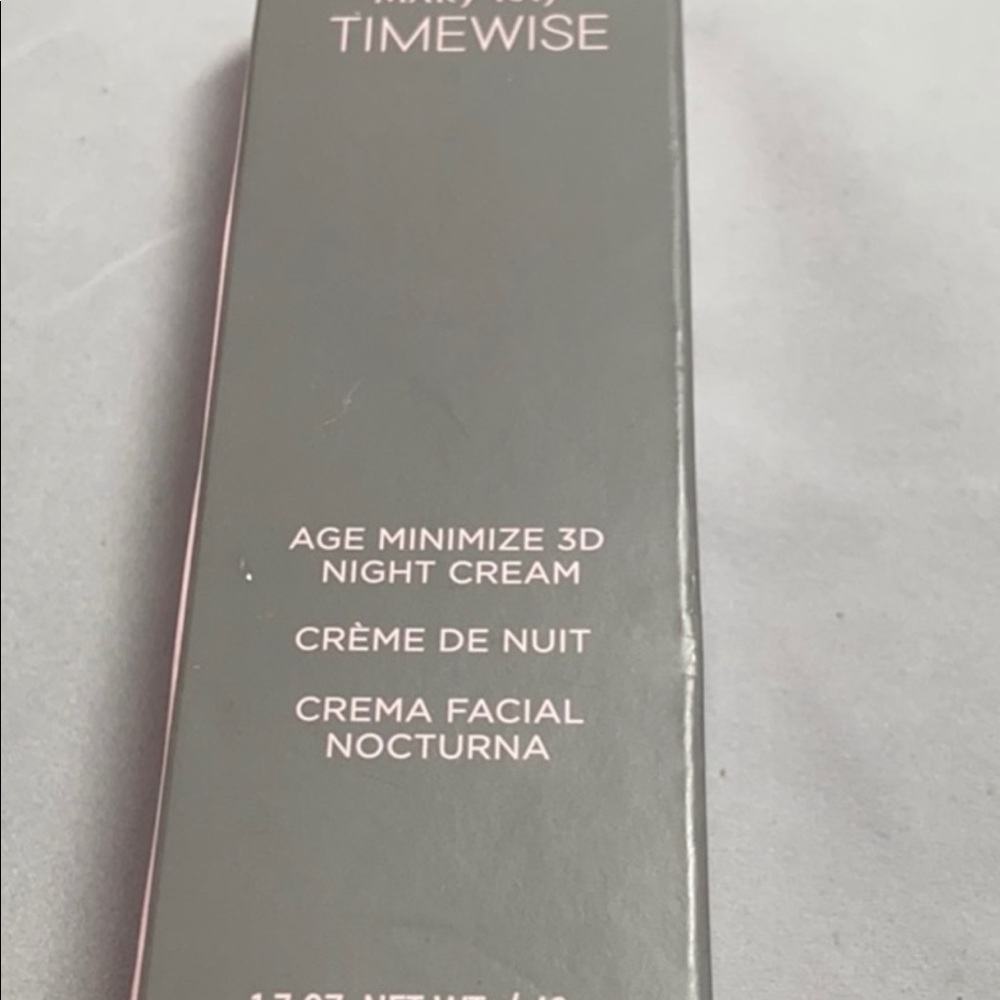 Mary Kay timewise 3D night cream